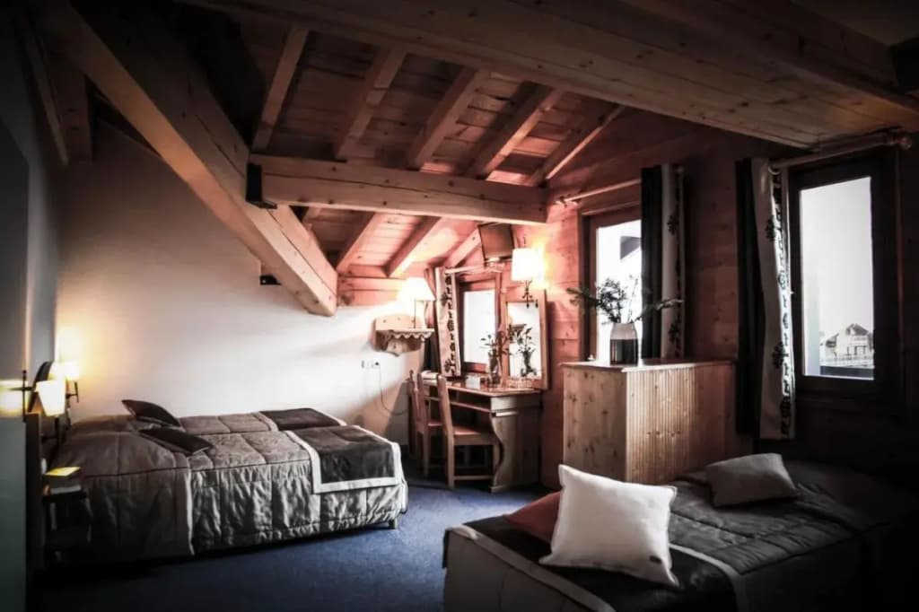 Hôtel Le Refuge - Photo 2