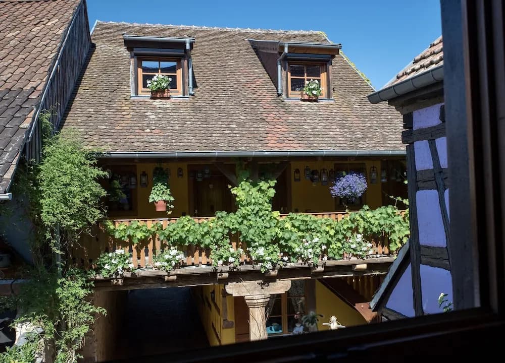 Résidence Bruppacher - Photo 1