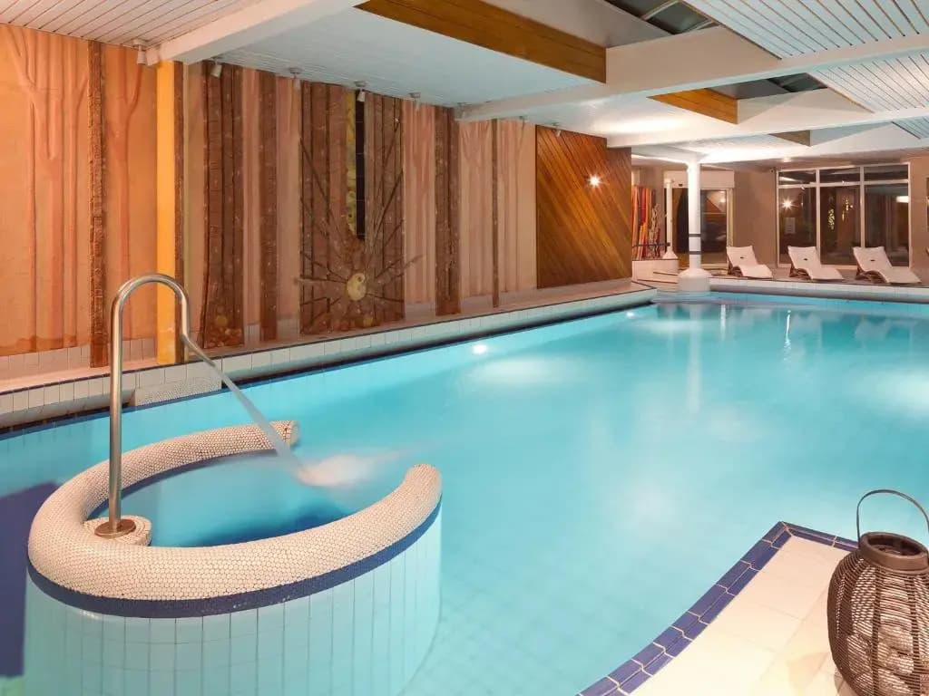 Hotel Restaurant & Spa Verte Vallée - Photo 3
