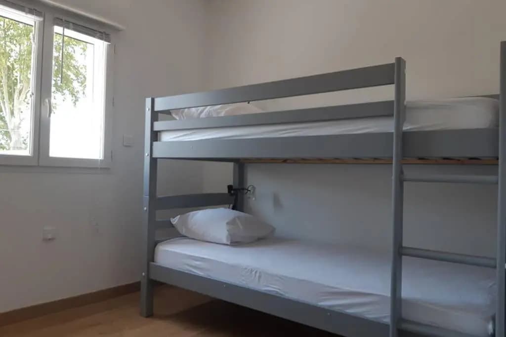 Maison Aigues-Mortes 8 couchages - Photo 1