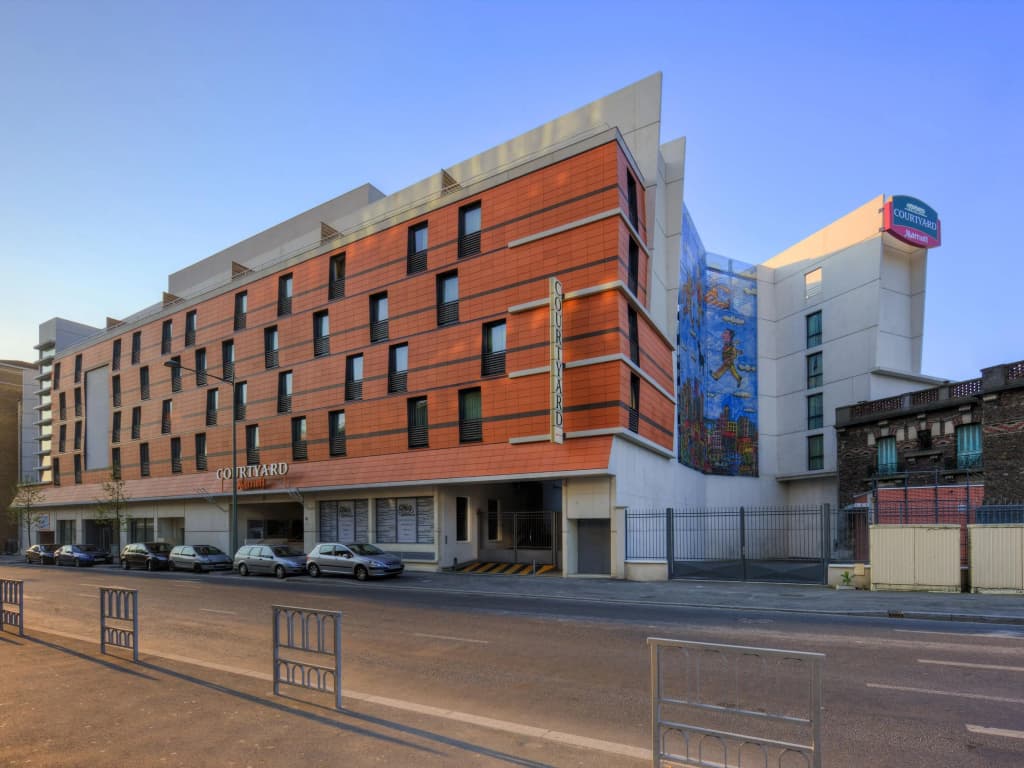 Courtyard by Marriott Paris Arcueil - Photo 1