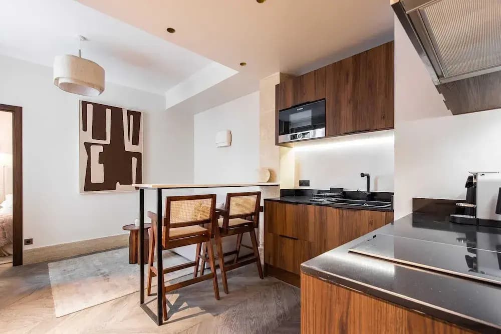 Elegant Apartment - 1br/4p - Rue Saint-honore - Miniature 6
