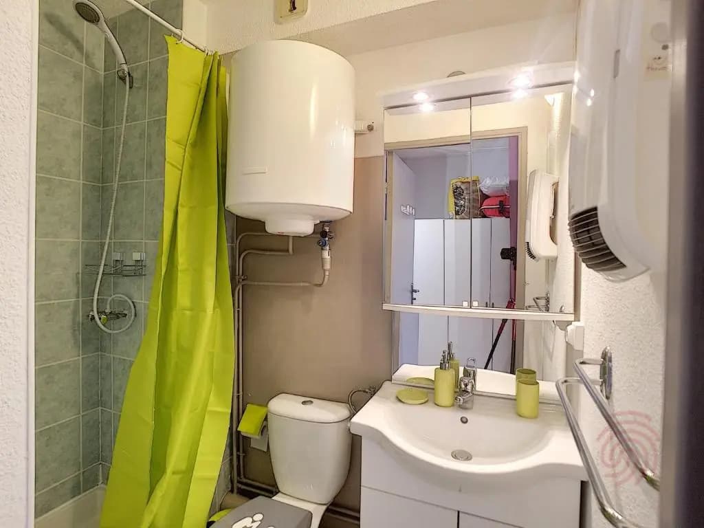 Appartement Lamalou-les-Bains, 1 pièce, 2 personnes - FR-1-451-105 - Miniature 7
