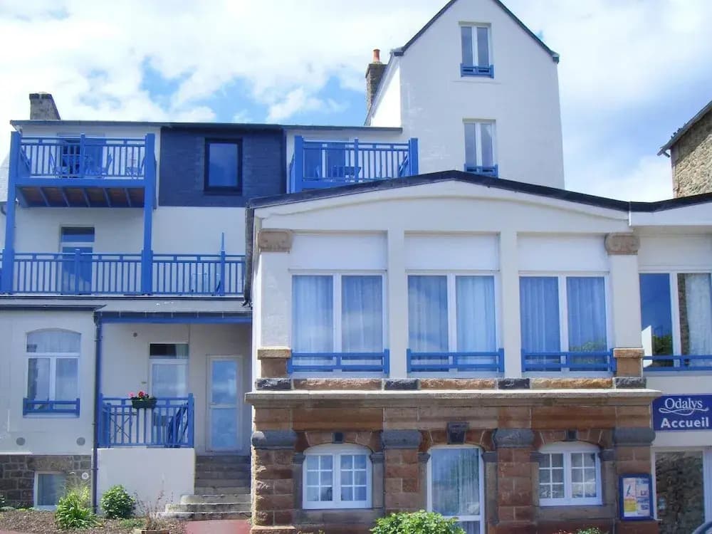 Apartment in Tregastel Near Brittany Beach - Photo 1