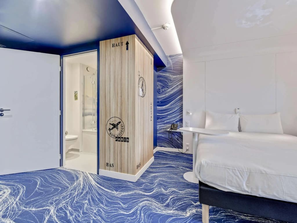ibis Styles Paris Orly Airport - Photo 5
