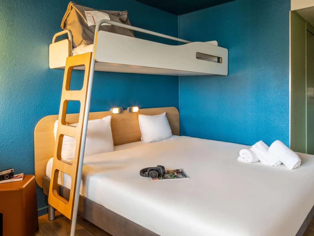 ibis budget Paris Porte de Pantin - Photo 3