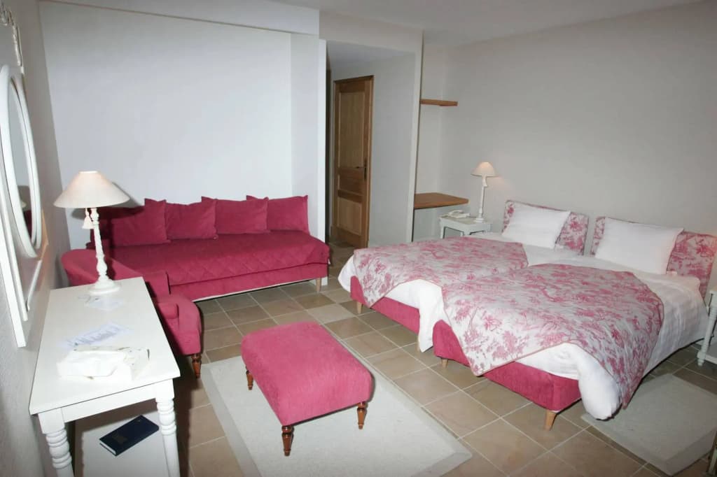 Hôtel Le Clos du Moulin - Photo 4