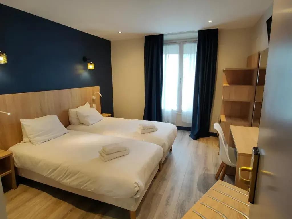 Hotel Modern'Est - Miniature 6