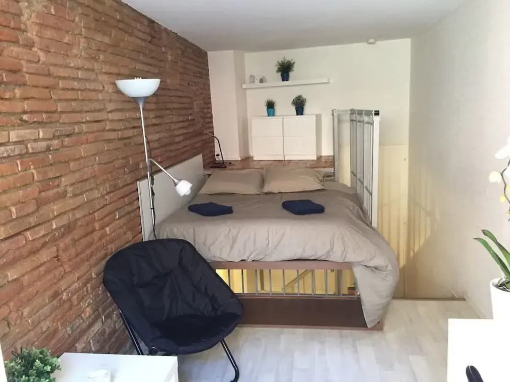 Le petit Moulin, duplex hypercentre Toulouse - Photo 2
