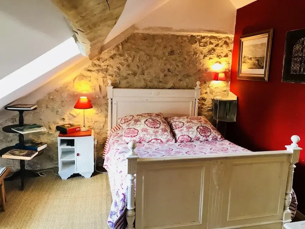 Chambres d'Hôtes La Vallée Javot - Photo 3