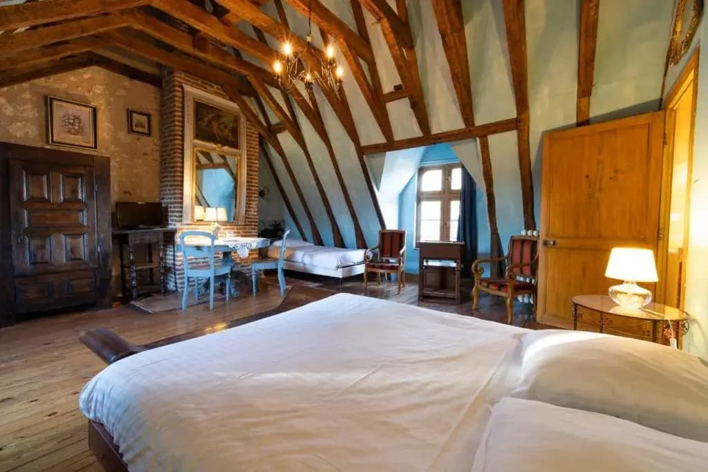 Le Manoir de la Maison Blanche - Photo 3
