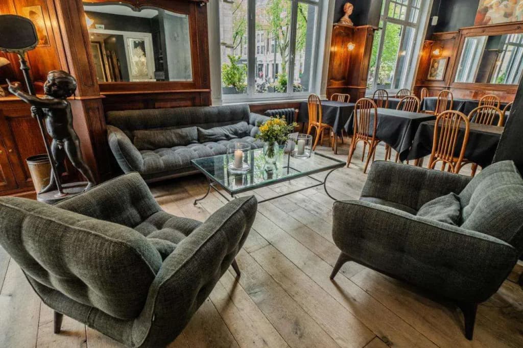Hôtel Brueghel - Photo 2
