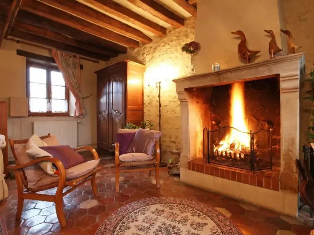 Gîte Saint-Jouin-de-Blavou, 5 pièces, 8 personnes - FR-1-497-38 - Miniature 8