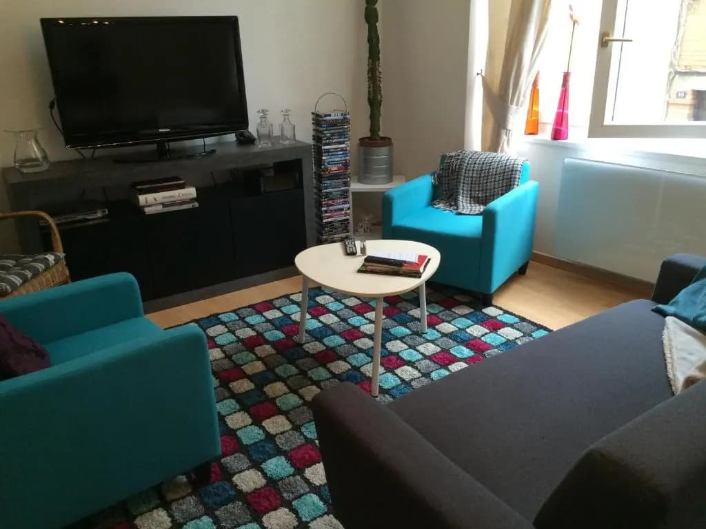 Appartement cosy à 30 mètres de la plage - Photo 2