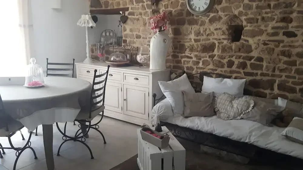 Chambres d'Hôtes La Clef des Champs - Photo 5