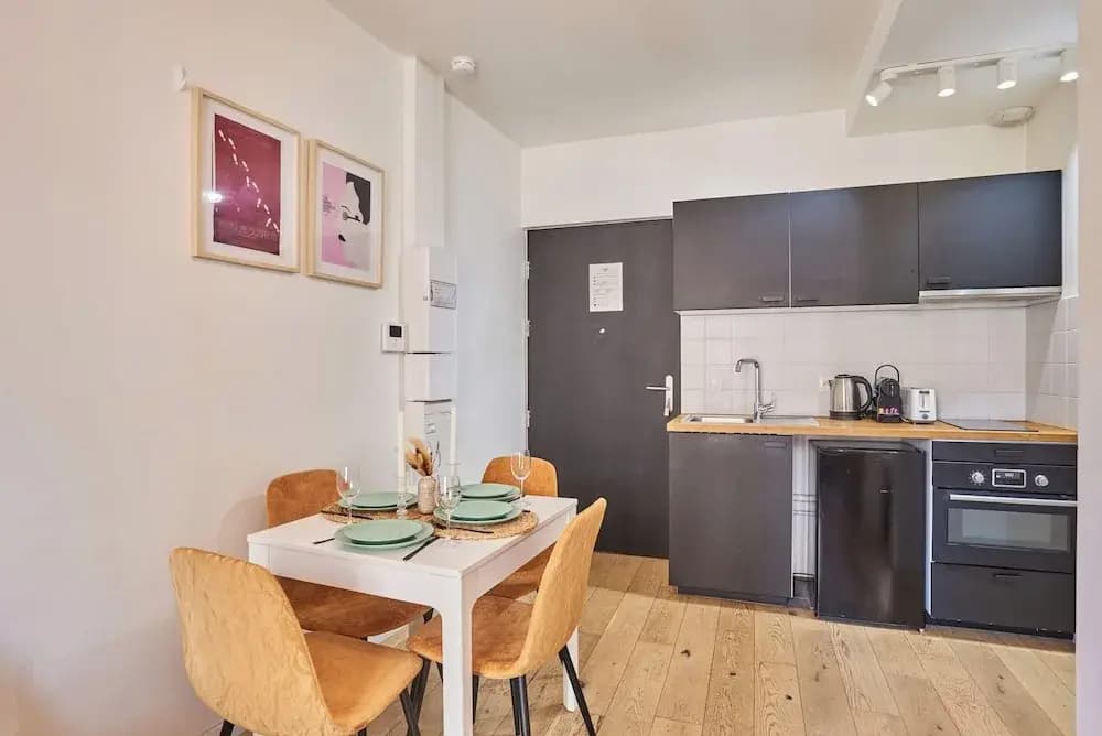Charming Apartment in Boulogne, - Miniature 7