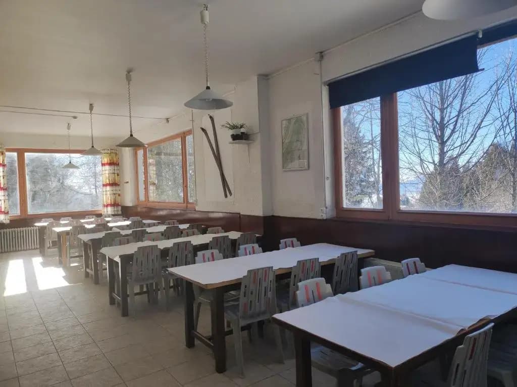 Auberge de Jeunesse HI Chamrousse - Miniature 8