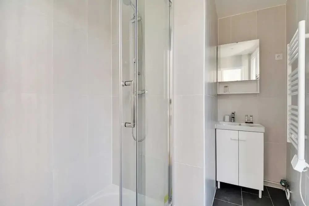 Chic Apartment - 1br/4p - Sacre-coeur - Miniature 7