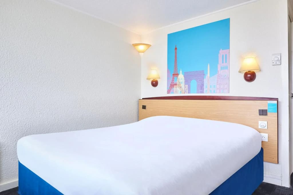 Kyriad Direct Le Bourget - Gonesse - Miniature 6