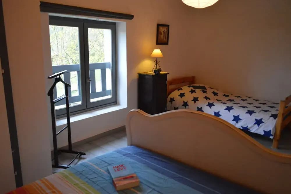 Camping Le Petit Lion - Gites - Photo 2