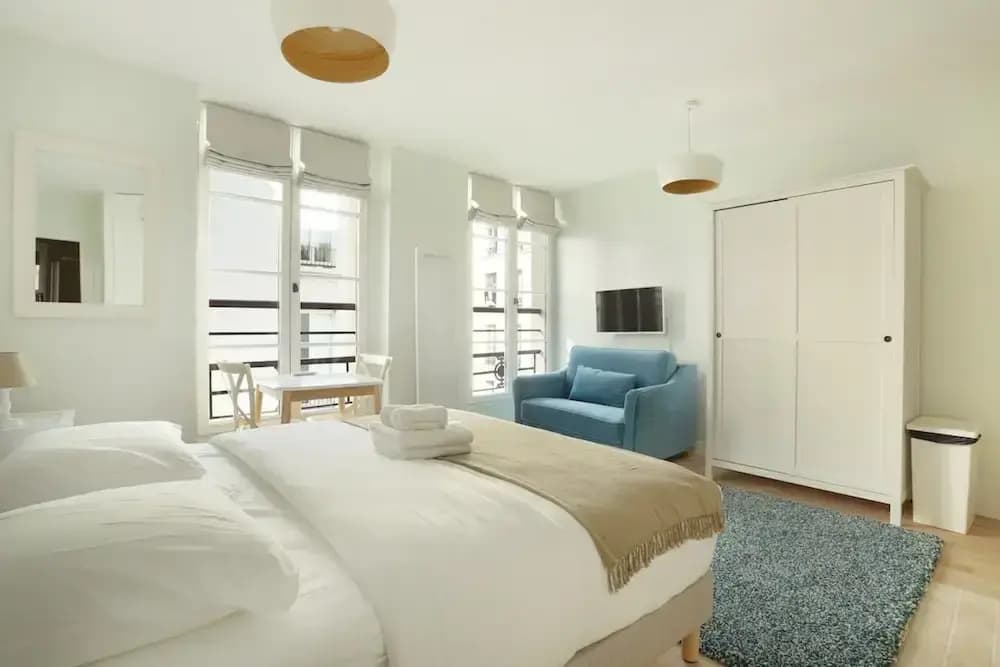 Charming Flat With AC - Center of Paris - Photo 5