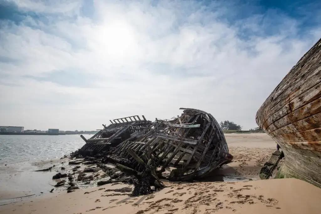 La plage a pied - Photo 3