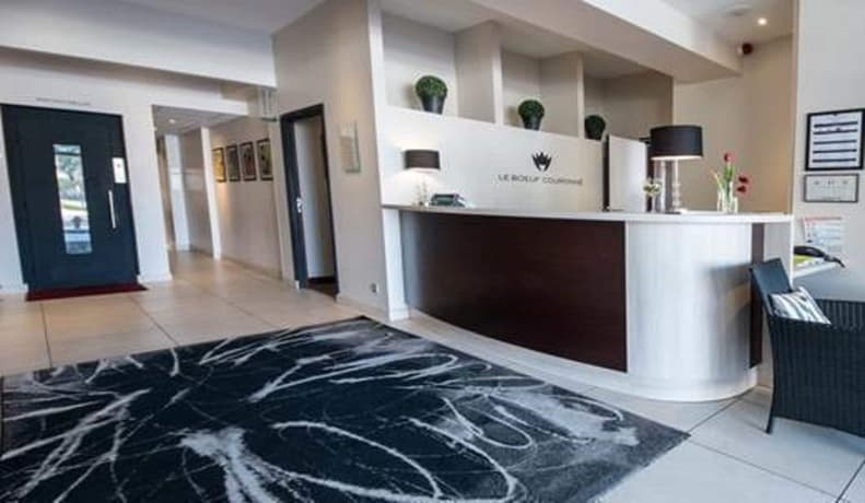 Hôtel Le Boeuf Couronné - Photo 2