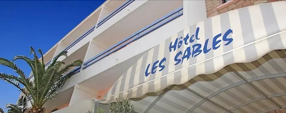 Hôtel Les Sables - Urban Style - by Logis Hotels - Photo 1