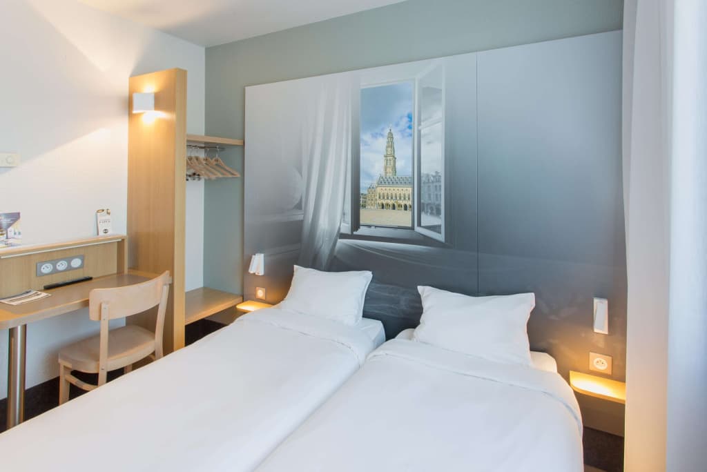 B&B HOTEL Arras - Photo 3