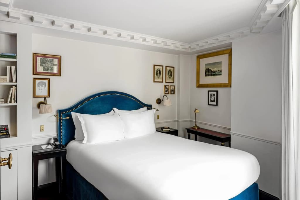 La Chambre du Marais - Miniature 6