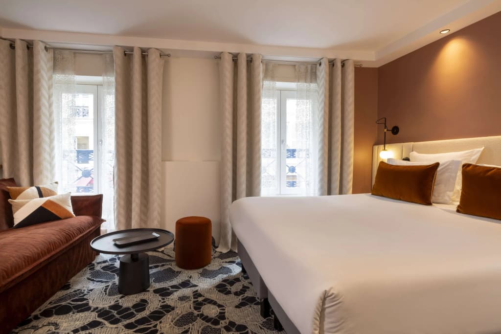 Hotel Chavanel Paris - Miniature 6