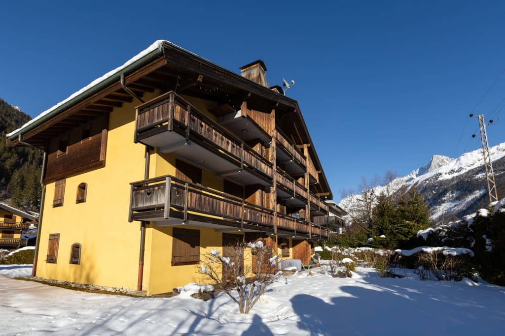 Appartement Les Capucins 22 - Photo 1