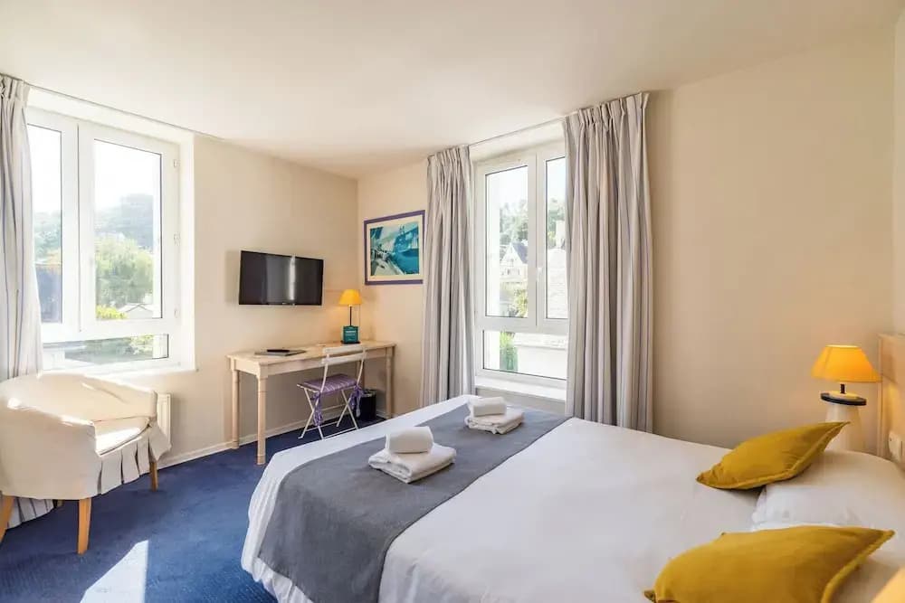 Hôtel Miléade de la Plage - Binic - Photo 4