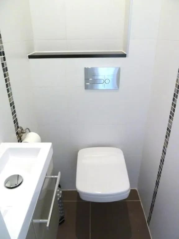 New 1 bedroom apt place Garibaldi - Miniature 8
