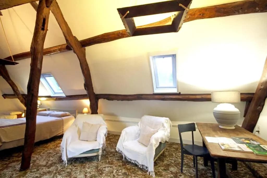 Maison de 3 chambres avec jardin clos et wifi a Vittefleur - Photo 1