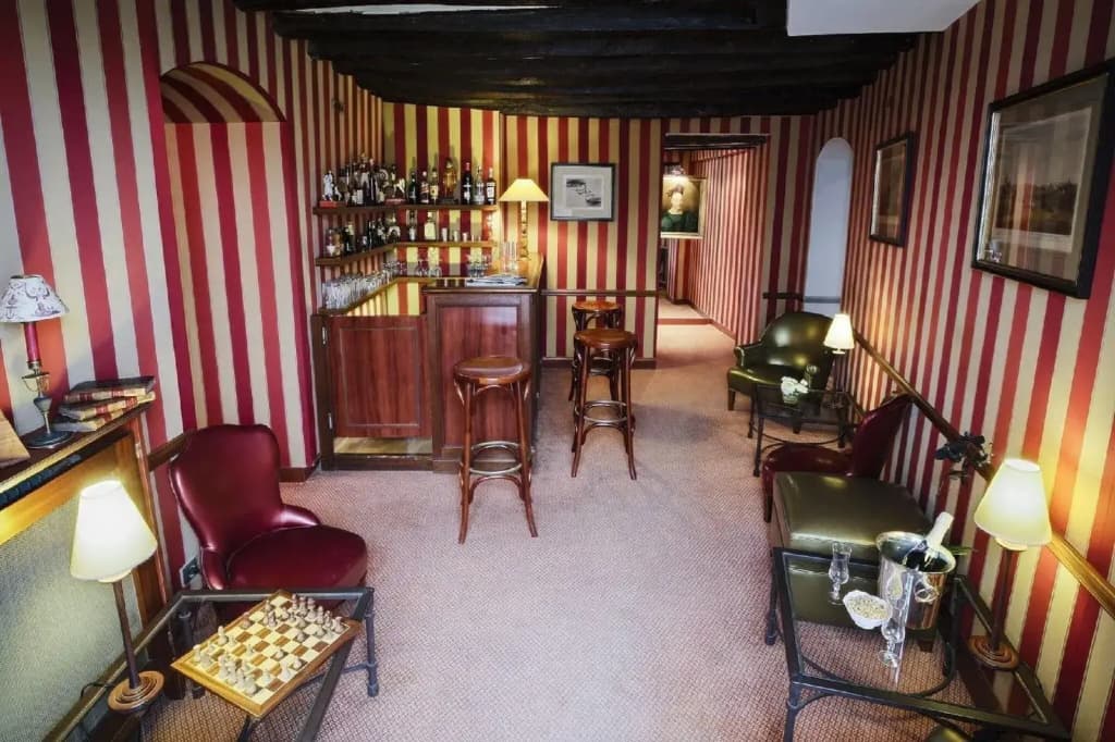 Hotel la Residence du Berry - Photo 5