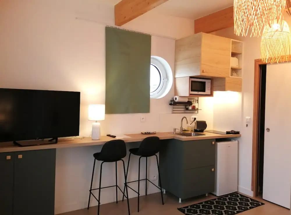 Studios confort  VILLA VOLTAIRE - Photo 3