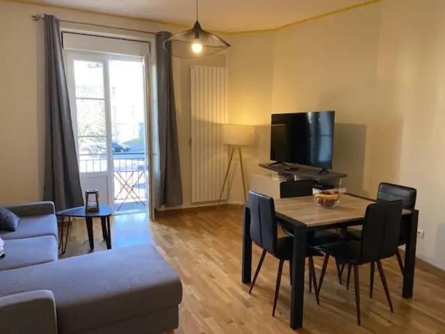 Vittel, Appt 55 M2, En Face du Parc Thermal - Photo 5