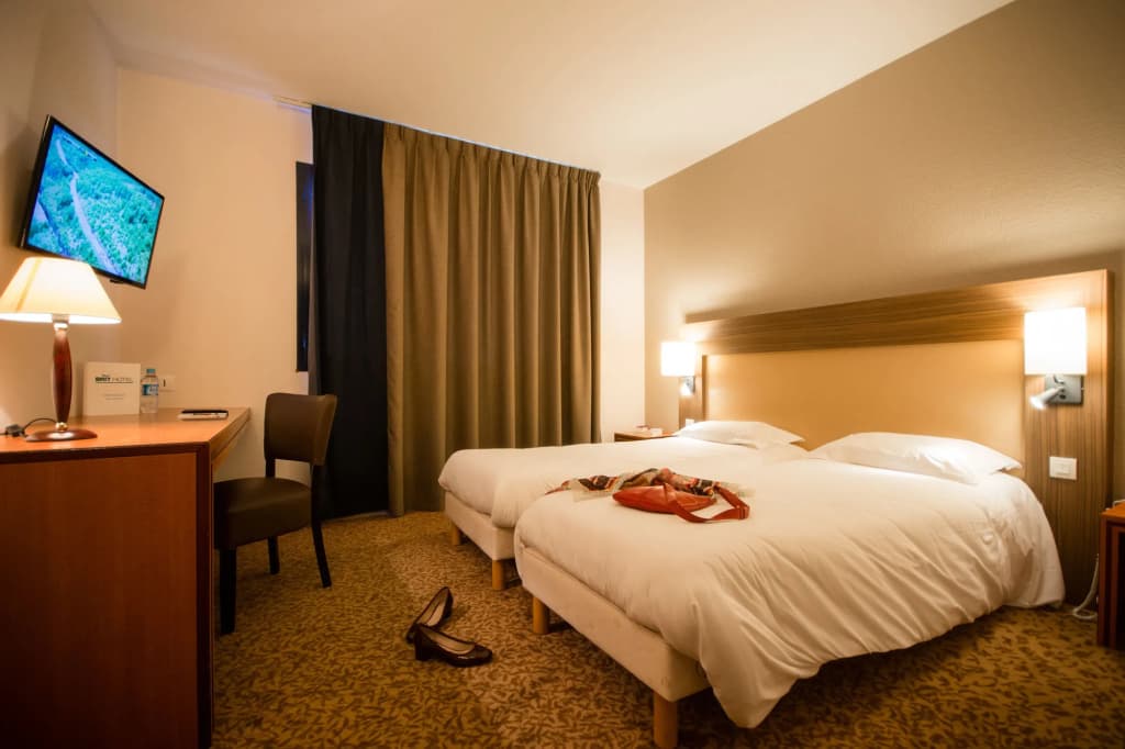 Brit Hotel Saint Malo - Le Transat - Miniature 6