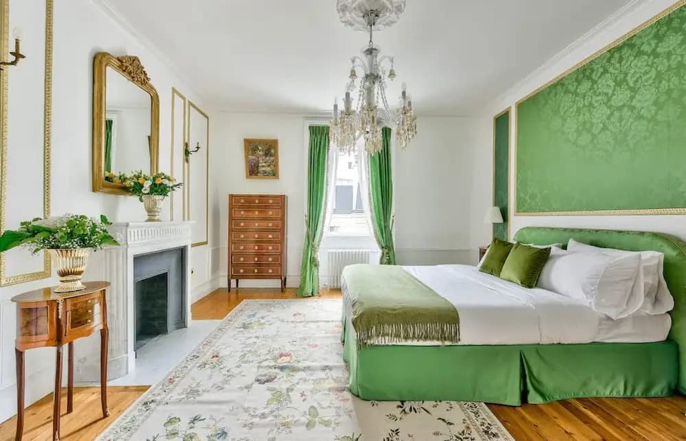 Noble Luxury Residence in the Heart of Paris - Photo 5