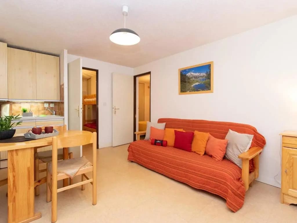Appartement Saint-Lary-Soulan, 2 pièces, 4 personnes - FR-1-296-281 - Photo 3