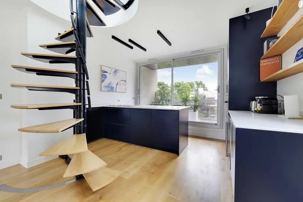 Exclusive Apt w/ Rooftop -2bd/4p Porte D'auteuil - Photo 3