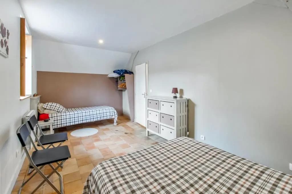 Maison de 3 chambres avec jardin clos et wifi a Assay - Photo 4