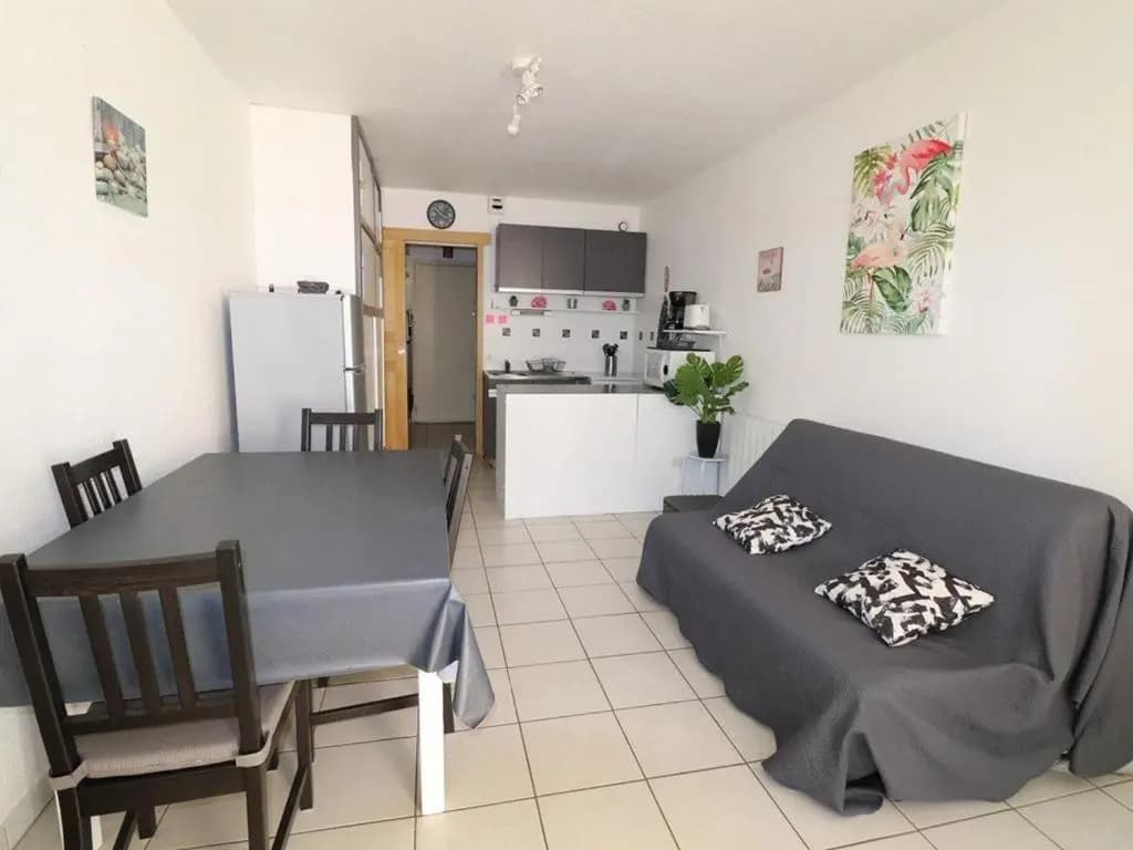 Appartement Le Grau-du-Roi, 1 pièce, 4 personnes - FR-1-307-118 - Photo 2
