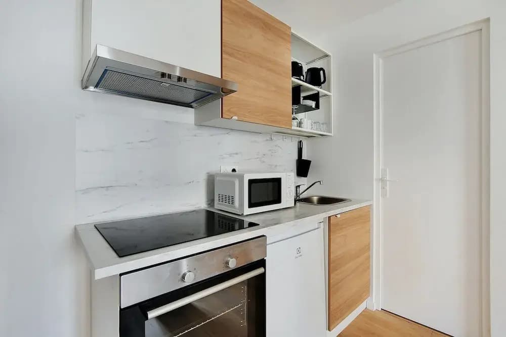 Charming Studio - 2P - Arc de Triomphe - Photo 4