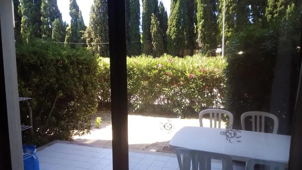 Studio de 27 m² + 70 m² de jardin à 100 m des plages - Miniature 8