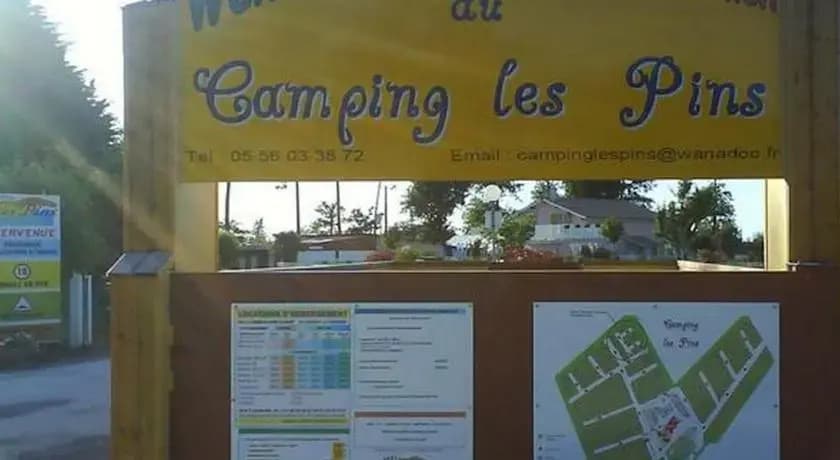 Camping Les Pins Carcans en Gironde - Photo 4
