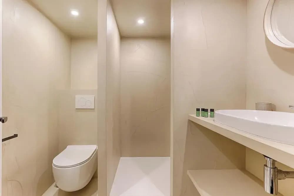 Beautiful AC Duplex Bastille Le Marais - Miniature 7