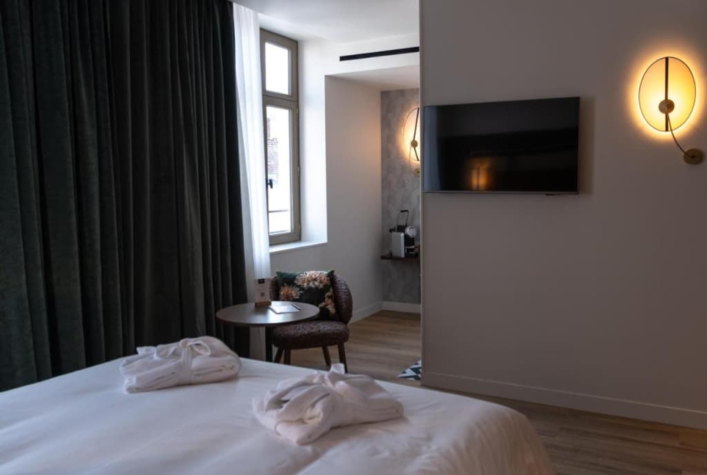 Hotel & Spa Oceania Lille Les Augustins - Photo 1