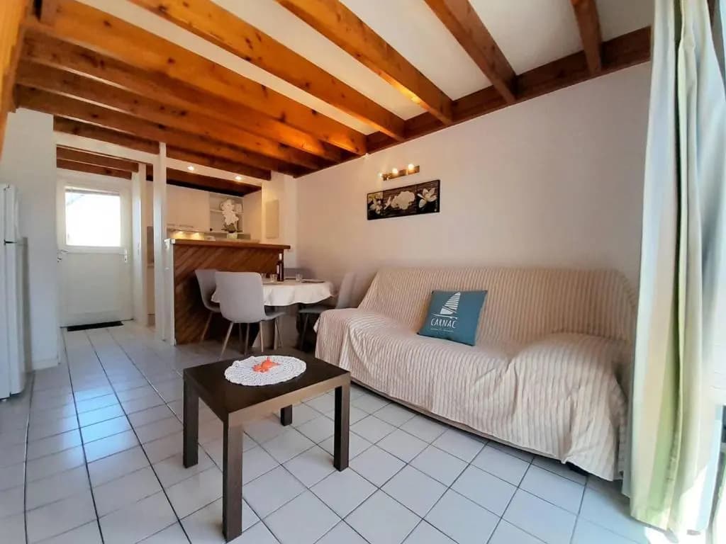 Villa Carnac, 3 pièces, 4 personnes - FR-1-477-104 - Photo 1